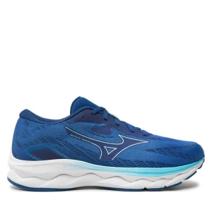 Buty do biegania Mizuno Wave Serene J1GC2459 Niebieski