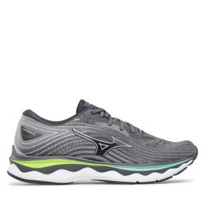 Buty do biegania Mizuno Wave Sky 6 J1GC2202 Szary