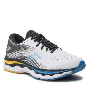 Buty do biegania Mizuno Wave Sky 6 J1GC220201 Biały