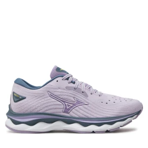 Buty do biegania Mizuno Wave Sky 6 J1GD220272 Fioletowy