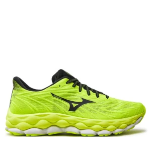 Buty do biegania Mizuno Wave Sky 8 J1GC2402 Zielony