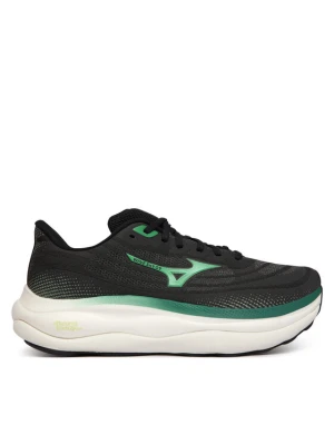Buty do biegania Mizuno Wave Sky 9 J1GC2502 55 Czarny