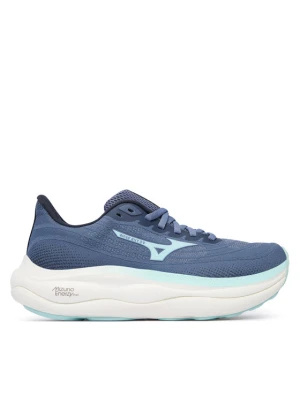 Buty do biegania Mizuno Wave Sky 9 J1GD2502 Granatowy