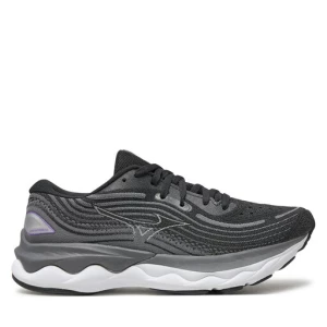 Buty do biegania Mizuno Wave Skyrise 4 J1GD230922 Czarny