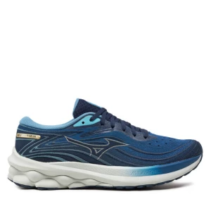 Buty do biegania Mizuno Wave Skyrise 5 J1GC2409 Czarny