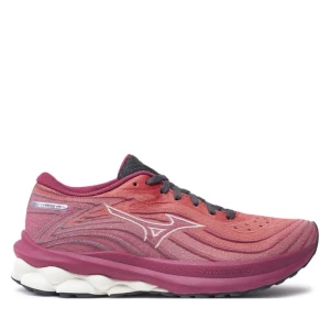 Buty do biegania Mizuno Wave Skyrise 5 J1GD2409 Czerwony