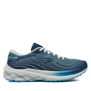 Buty do biegania Mizuno Wave Skyrise 5 J1GD2409 Niebieski