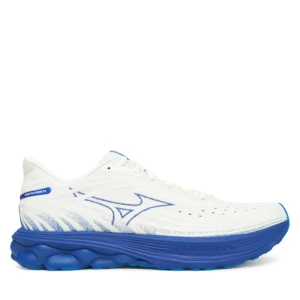 Buty do biegania Mizuno Wave Skyrise 6 J1GC2509 Biały