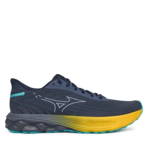 Buty do biegania Mizuno Wave Skyrise 6 J1GC2509 Czarny