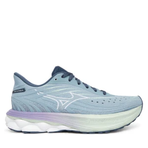 Buty do biegania Mizuno Wave Skyrise 6 J1GD2509 Niebieski