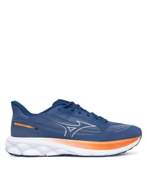 Buty do biegania Mizuno Wave Skyrise 7 J1GC2609 Granatowy