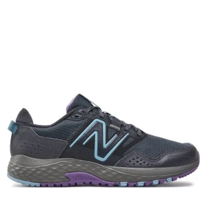 Buty do biegania New Balance 410 v8 WT410CA8 Szary