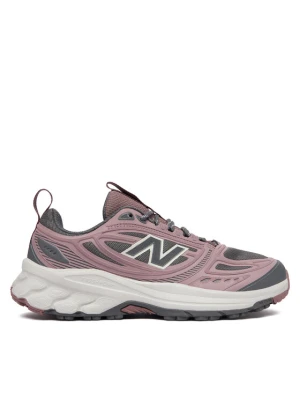 Buty do biegania New Balance 410 v9 W4102VL Bordowy