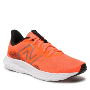 Buty do biegania New Balance 411 v3 M411LH3 Pomarańczowy