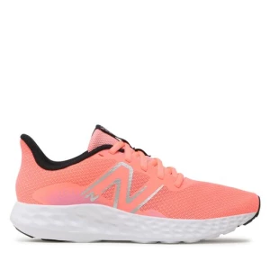 Buty do biegania New Balance 411 v3 W411LH3 Pomarańczowy