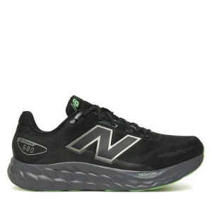 Buty do biegania New Balance 680 M680WBK8 Czarny