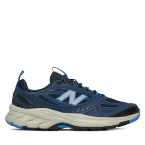 Buty do biegania New Balance Buty Do Biegania Fresh Foam 410 V9 Granatowy