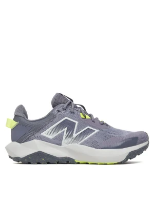 Buty do biegania New Balance Dynasoft Nitrel V6 WNTR712 Fioletowy