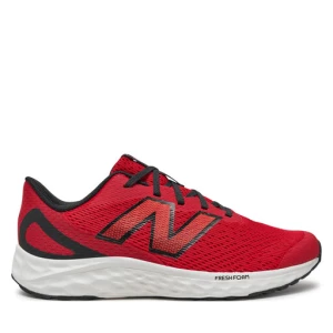 Buty do biegania New Balance Fresh Foam Arishi v4 GPARIYR4 Czerwony