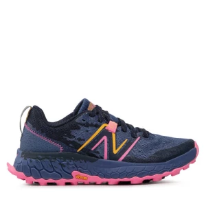 Buty do biegania New Balance Fresh Foam Hierro v7 WTHIERP7 Fioletowy