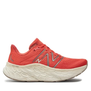 Buty do biegania New Balance Fresh Foam More v4 WMORCJ4 Pomarańczowy