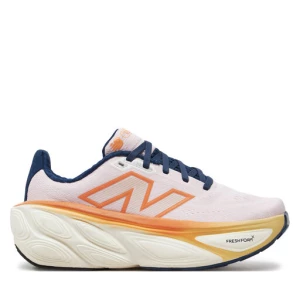 Buty do biegania New Balance Fresh Foam More v5 WMORLT5 Różowy