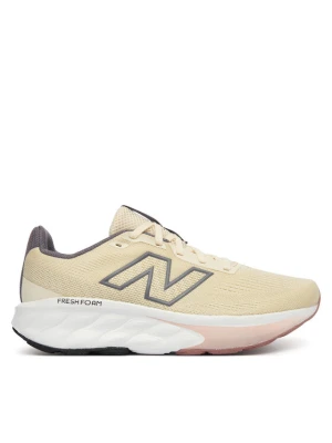 Buty do biegania New Balance Fresh Foam x 520 v9 W5207J8 Beżowy