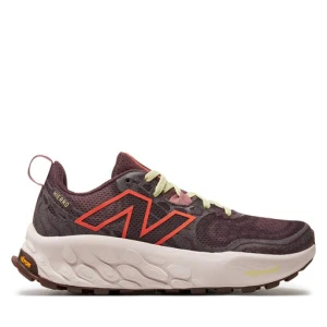 Buty do biegania New Balance Fresh Foam X Hierro v8 WTHIERP8 Bordowy