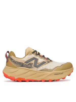 Buty do biegania New Balance Fresh Foam X Hierro v9 MHIER9N8 Beżowy