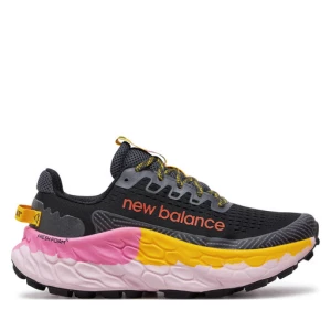 Buty do biegania New Balance Fresh Foam X More Trail v3 WTMORAK3 Czarny