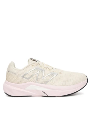 Buty do biegania New Balance FuelCell Propel v5 WFCPRCS5 Écru Kremowy