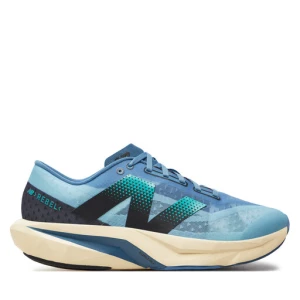 Buty do biegania New Balance FuelCell Rebel v4 MFCXCH4 Niebieski