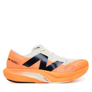 Buty do biegania New Balance FuelCell Rebel v4 MFCXCO4 Pomarańczowy