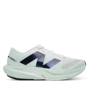 Buty do biegania New Balance FuelCell Rebel v4 WFCXCA4 Zielony