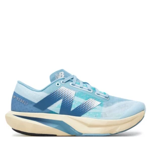 Buty do biegania New Balance FuelCell Rebel v4 WFCXCH4 Granatowy