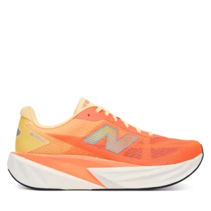 Buty do biegania New Balance FuelCell Rebel V5 MFCX3L8 Pomarańczowy