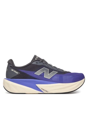 Buty do biegania New Balance FuelCell Rebel v5 MFCX4KU Niebieski