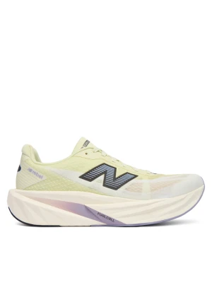 Buty do biegania New Balance Fuelcell Rebel V5 MFCX8QY Żółty jasny