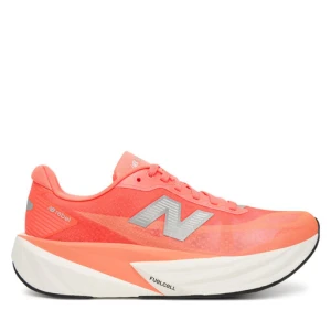 Buty do biegania New Balance FuelCell Rebel v5 WFCXL5A Czerwony