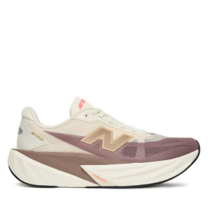 Buty do biegania New Balance FuelCell Rebel v5 WFCXLJ5 Beżowy