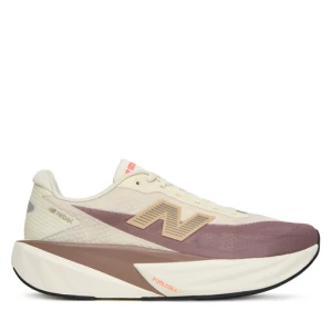 Buty do biegania New Balance FuelCell Rebell V5 MFCXLY5 Beżowy