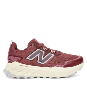 Buty do biegania New Balance Garoe WTGAROC2 Bordowy
