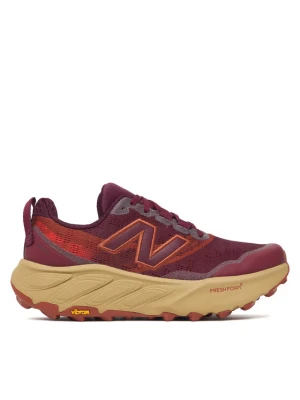 Buty do biegania New Balance Hierro v9 WHIER25J Bordowy
