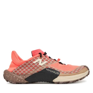 Buty do biegania New Balance Minimus Trail MTM10CH1 Pomarańczowy
