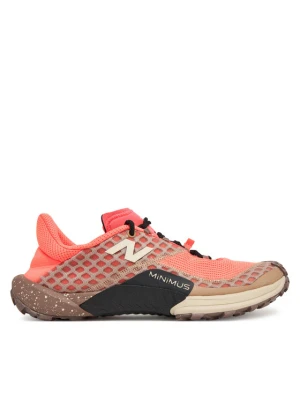 Buty do biegania New Balance Minimus Trail MTM10CH1 Pomarańczowy