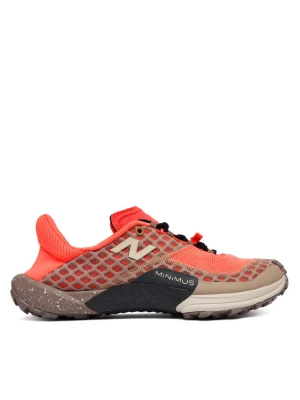Buty do biegania New Balance Minimus Trail MTM10CH1 Pomarańczowy