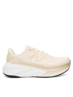 Buty do biegania New Balance More V6 WMORLB6 Beżowy