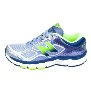 Buty do biegania New Balance W860GP6-D fioletowe