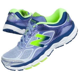 Buty do biegania New Balance W860GP6-D fioletowe