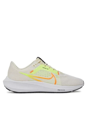 Buty do biegania Nike Air Zoom Pegasus 40 DV3853-101 Beżowy
